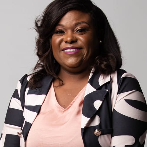 Headshot of Chanicka Griffith, LPC