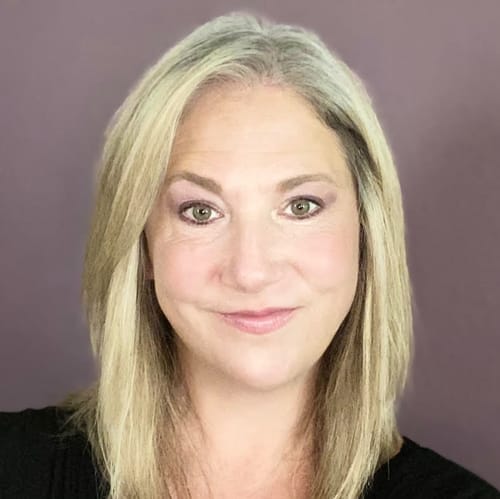 Headshot of Michelle Hendrick, LPC