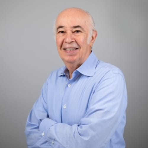 Headshot of Randolph Schneider, LPC