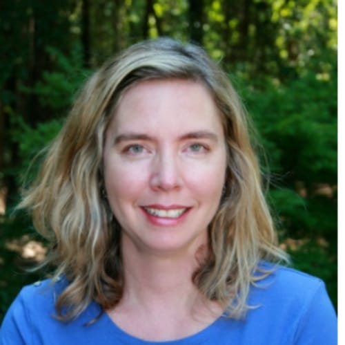Headshot of Miranda Slater, LCMHC
