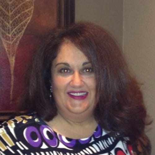 Headshot of Doreen Diego, LMFT