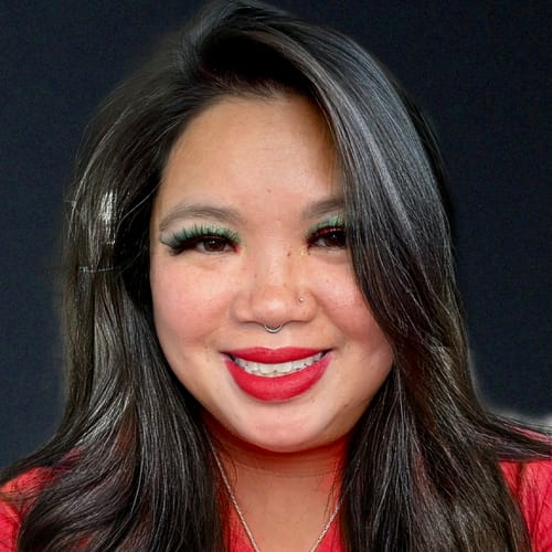 Headshot of Thuydy Nguyen, LMFT