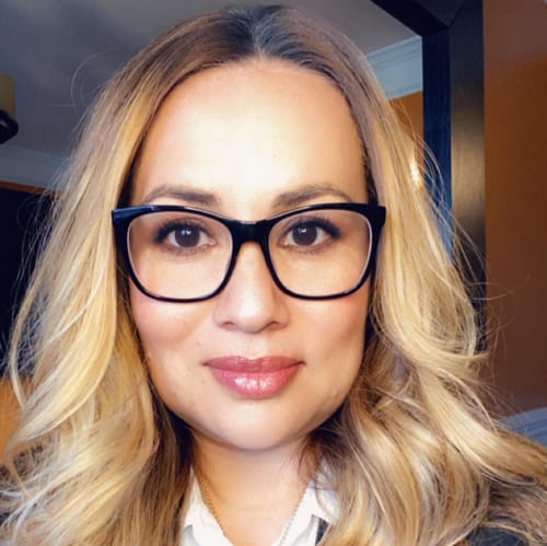Headshot of Diana Moscoso, LCMHC