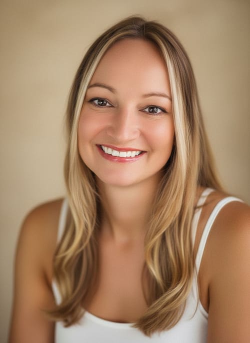 Headshot of Nina Kramer, LCSW