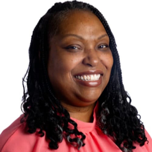 Headshot of Datrese Bradley, LCPC