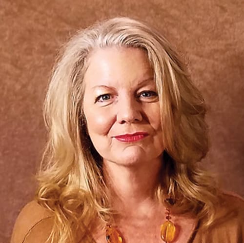 Headshot of Jennifer Haus, LCSW
