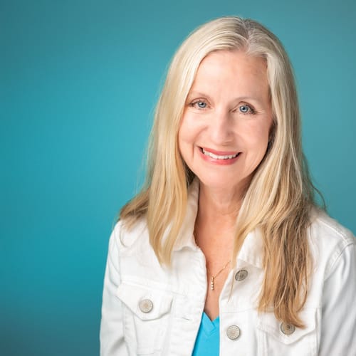 Headshot of Mary Deanne Rose, LPC