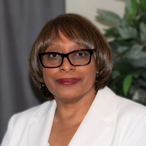 Headshot of Faye DeLoach- Powell, LPC