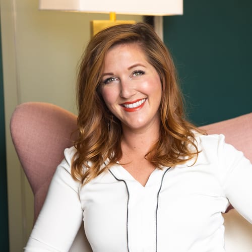 Headshot of Mallaree Blake, PSYCHOLOGIST