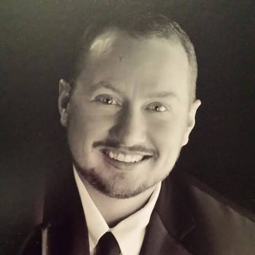 Headshot of Charles Snider, LPC