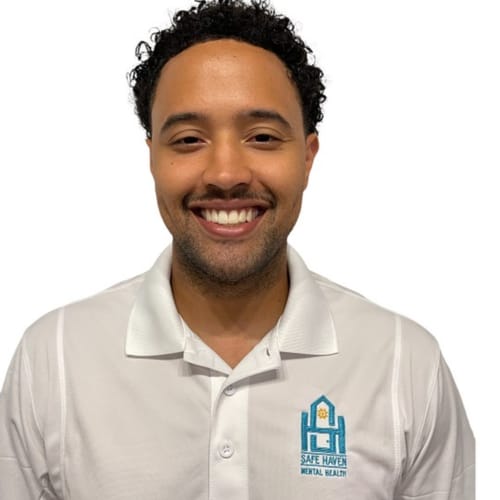 Headshot of Raymond Bowen, LCSW