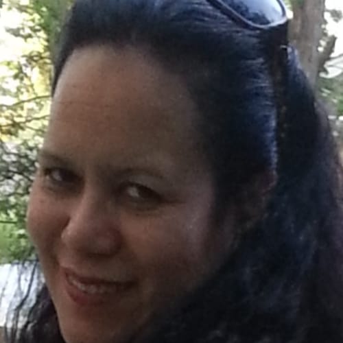 Headshot of Xiomara Santos-Abreu, LCSW