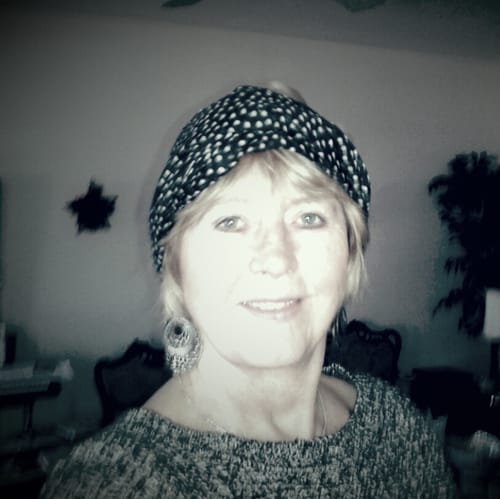 Headshot of Barbara Buchmann-Smith, LCSW