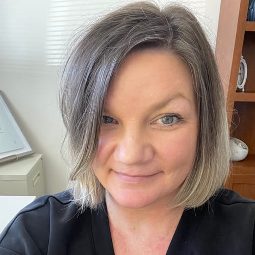 Headshot of Christy Hilling, LCAS