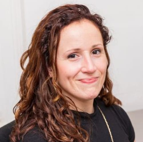 Headshot of Melissa Cruz, LCSW
