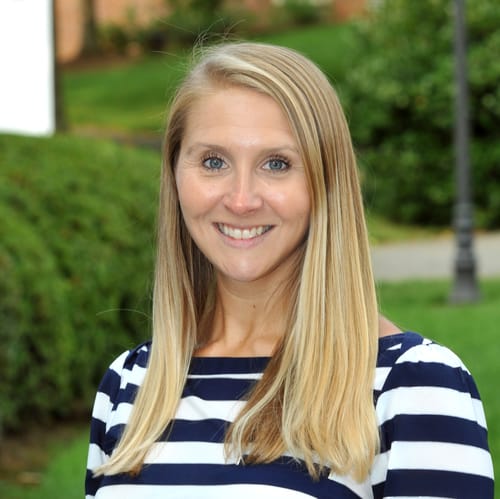 Headshot of Jessica Robina, LPC