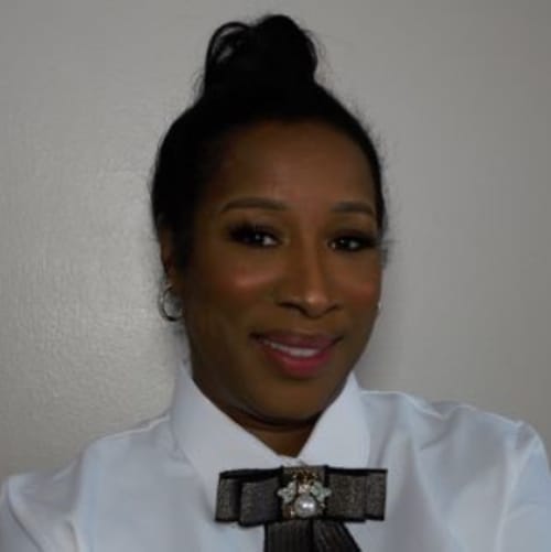 Headshot of Chamika Barrant, LMHC