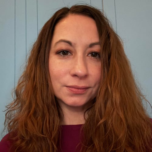 Headshot of Sarah Nitka, LPC