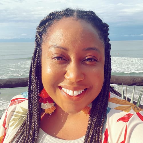 Headshot of Nicole Boston-Horne, LPC