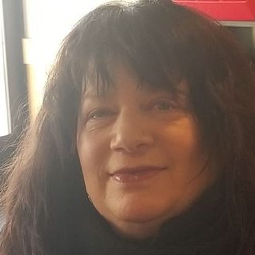 Headshot of Susan Kaskowitz, LCSW