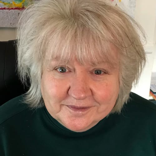 Headshot of Nancy Thornton, LMSW