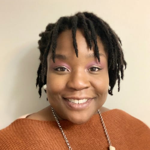 Headshot of Joseline Harris, LPC