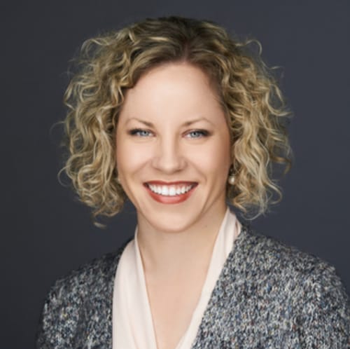 Headshot of Veronica Whitmire, LCSW