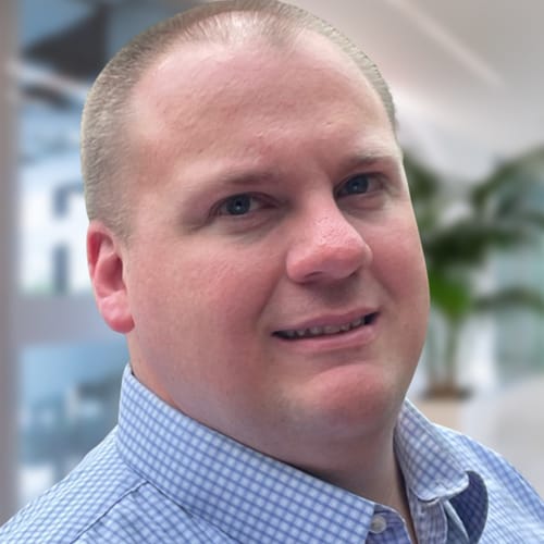 Headshot of Eric North, LICSW
