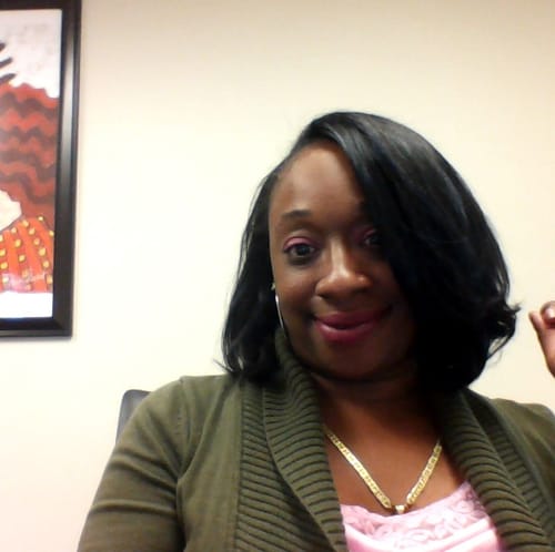 Headshot of Keshia Slack Ingram, LPC