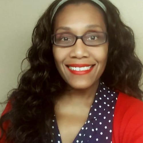 Headshot of Talyah Acker, LPC