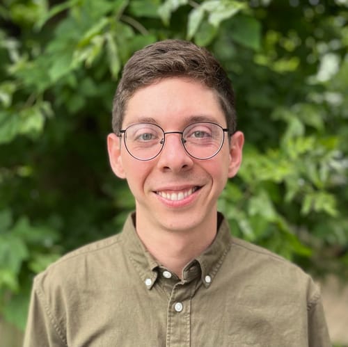 Headshot of Justin Spears, LCSW
