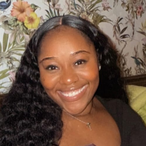 Headshot of Talia Mosley, LCSW