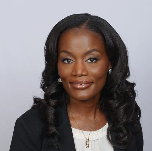 Headshot of Linda Nkongchu, APRN