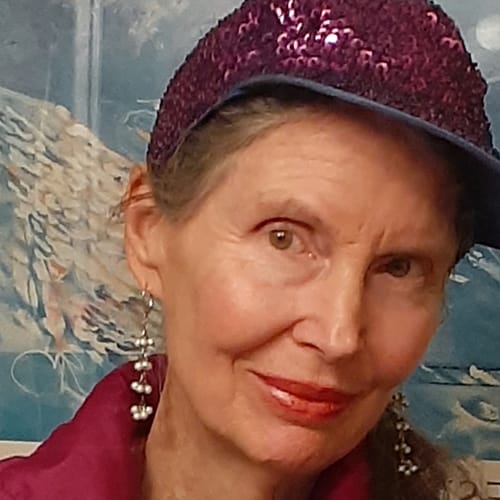 Headshot of Jocelyn Sterling, LMHC