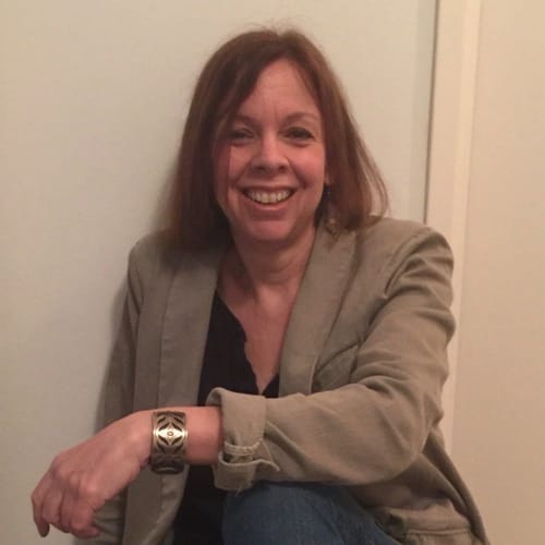 Headshot of Dianne Timmons, LCSW