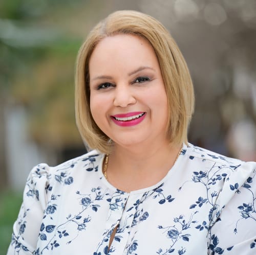 Headshot of Glenny Trejos, LMHC