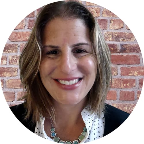 Headshot of Andrea Jacobsen, LICSW