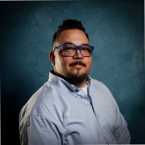 Headshot of Victor Zamora, APRN_CNP