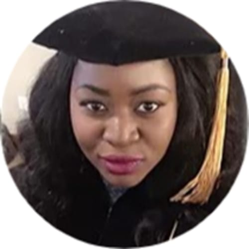 Headshot of Victoria Akinde, APRN
