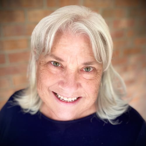Headshot of Anne Oliver, LPC