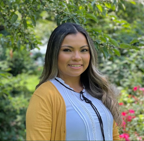 Headshot of Arleth Perez, LMHC