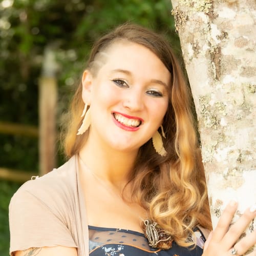 Headshot of Megan Williams, LCMHC