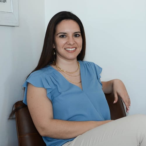 Headshot of Kimberly Rodrigues, LICSW