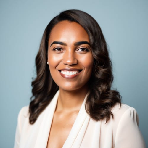 Headshot of Danyell Taylor White, LCSW