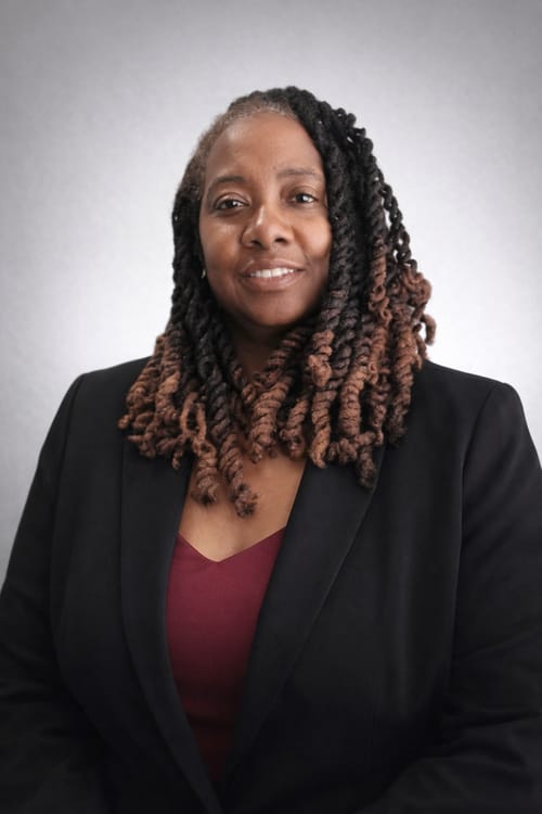 Headshot of Yolanda Myles, LCSW