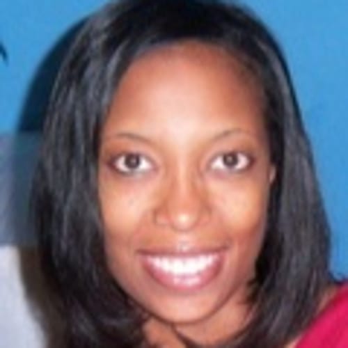 Headshot of Deidra Mays, LPC