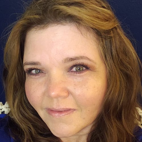 Headshot of Melissa Rollins, LPC