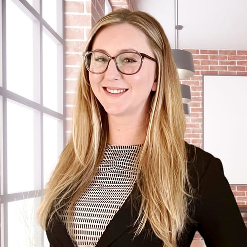 Headshot of Stephanie Lake, LMSW