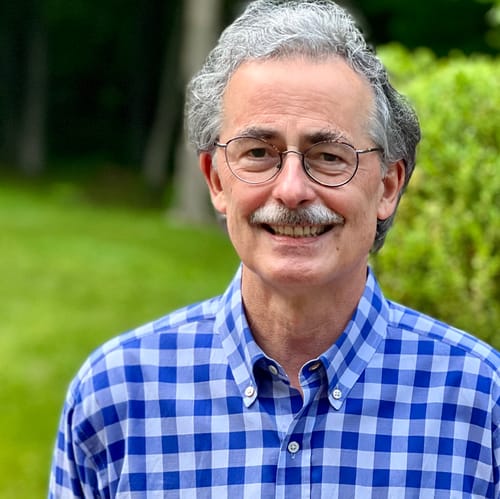 Headshot of Peter Rosan, CP