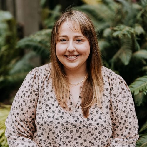 Headshot of Jackie Garn, LISW
